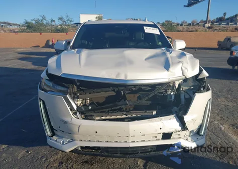 2021 Cadillac Escalade 2Wd Premium Luxury из США, поврежденный, VIN 1GYS3BKL1MR266190